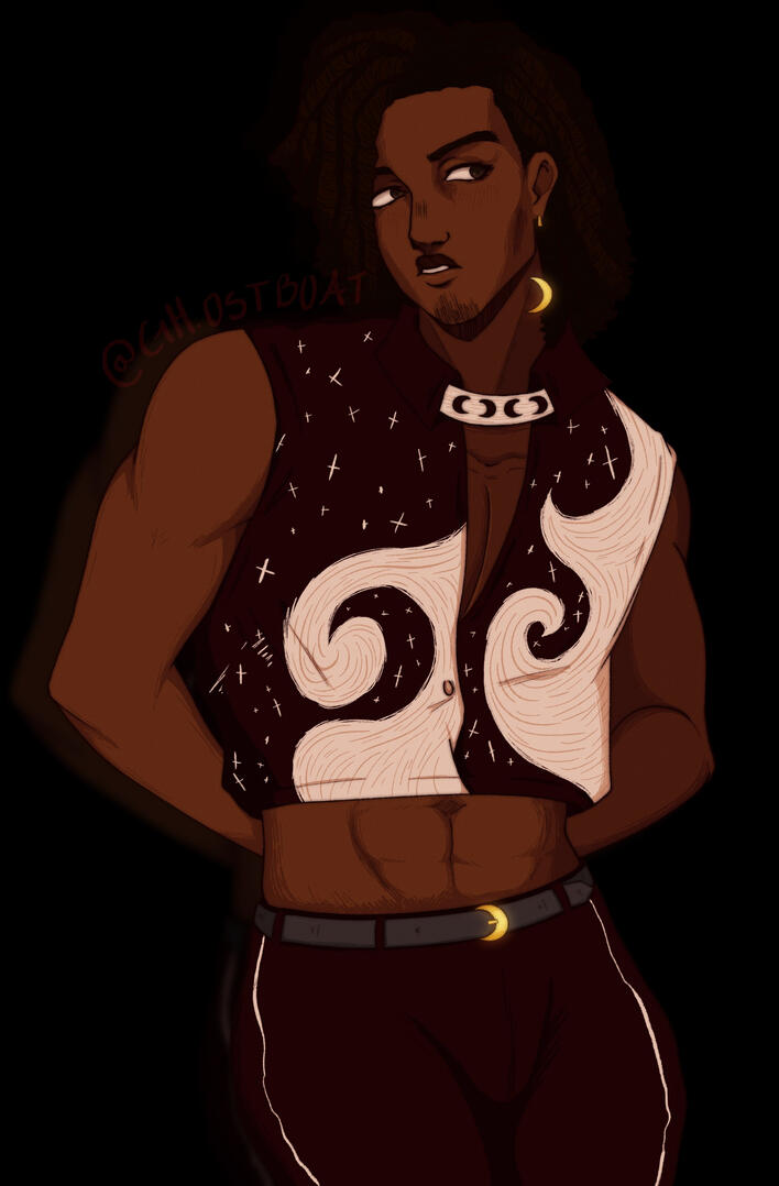 William, Original Character