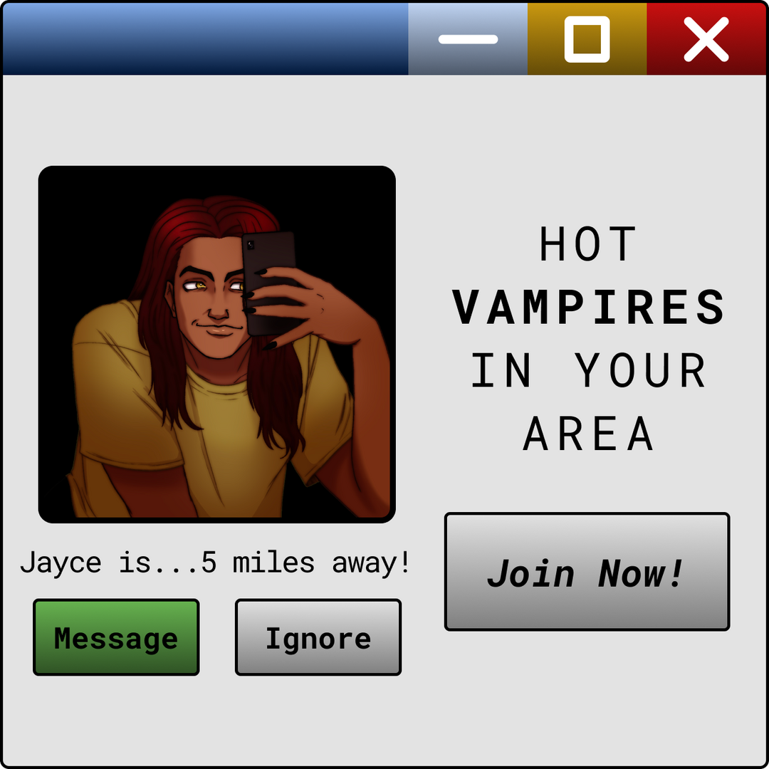 Pop-Up Ad