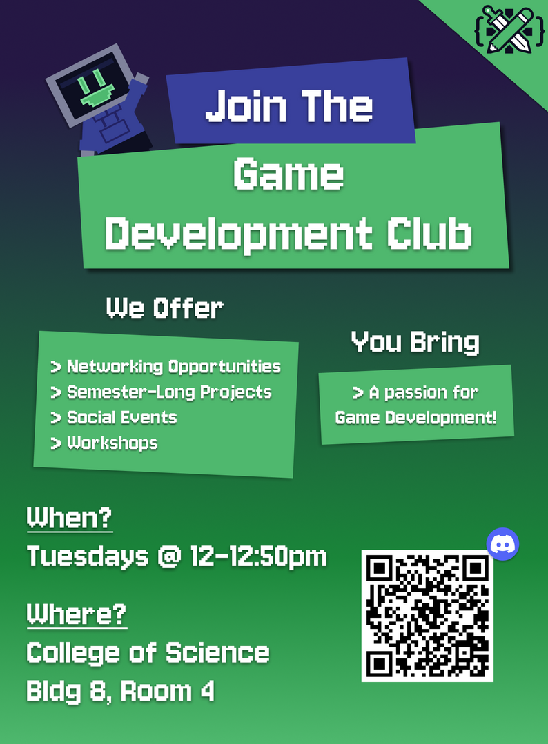 Club Flyers