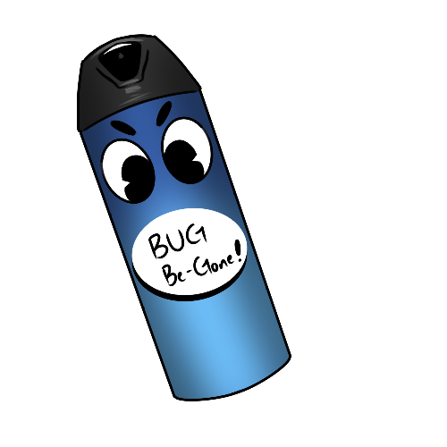 Tool Sprite, Bug Spray