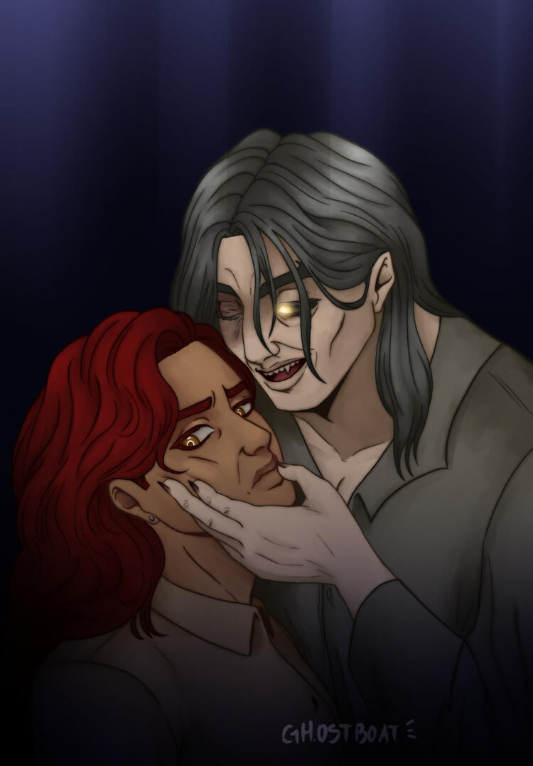 Sivaun and Jayce, Original Characters
