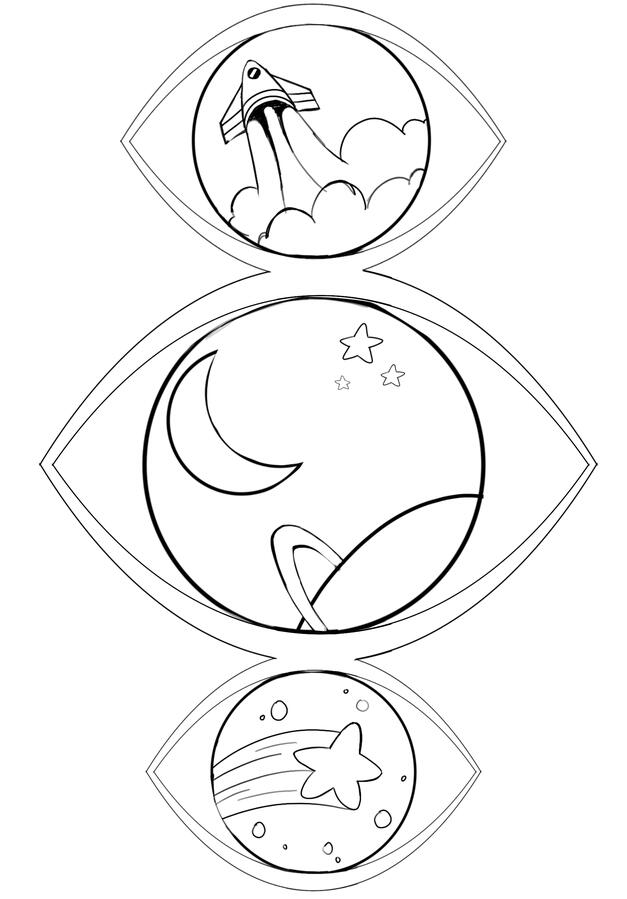 Coloring Page First Draft